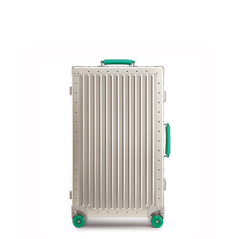 Premium Aluminum Luggage