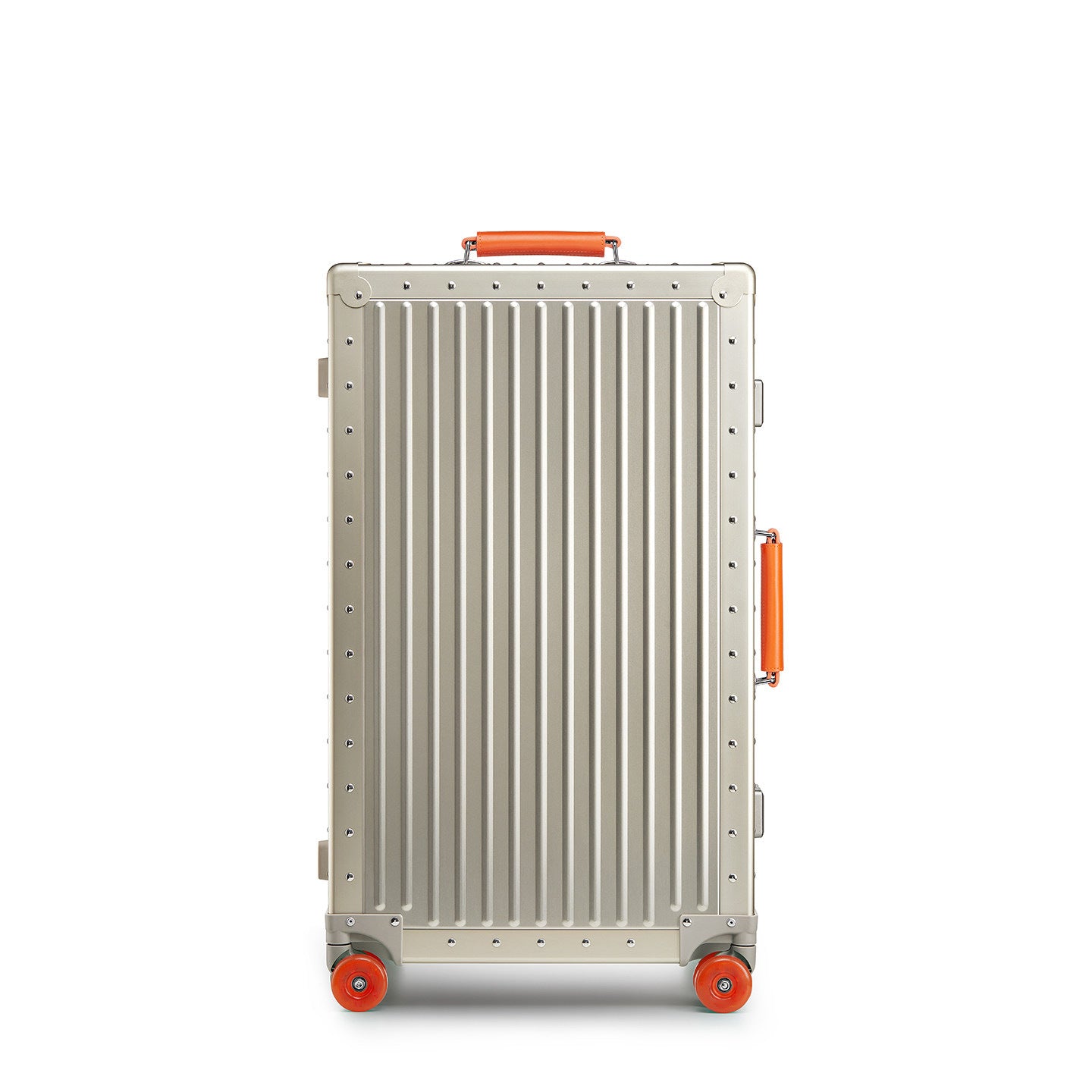 Premium Aluminum Luggage