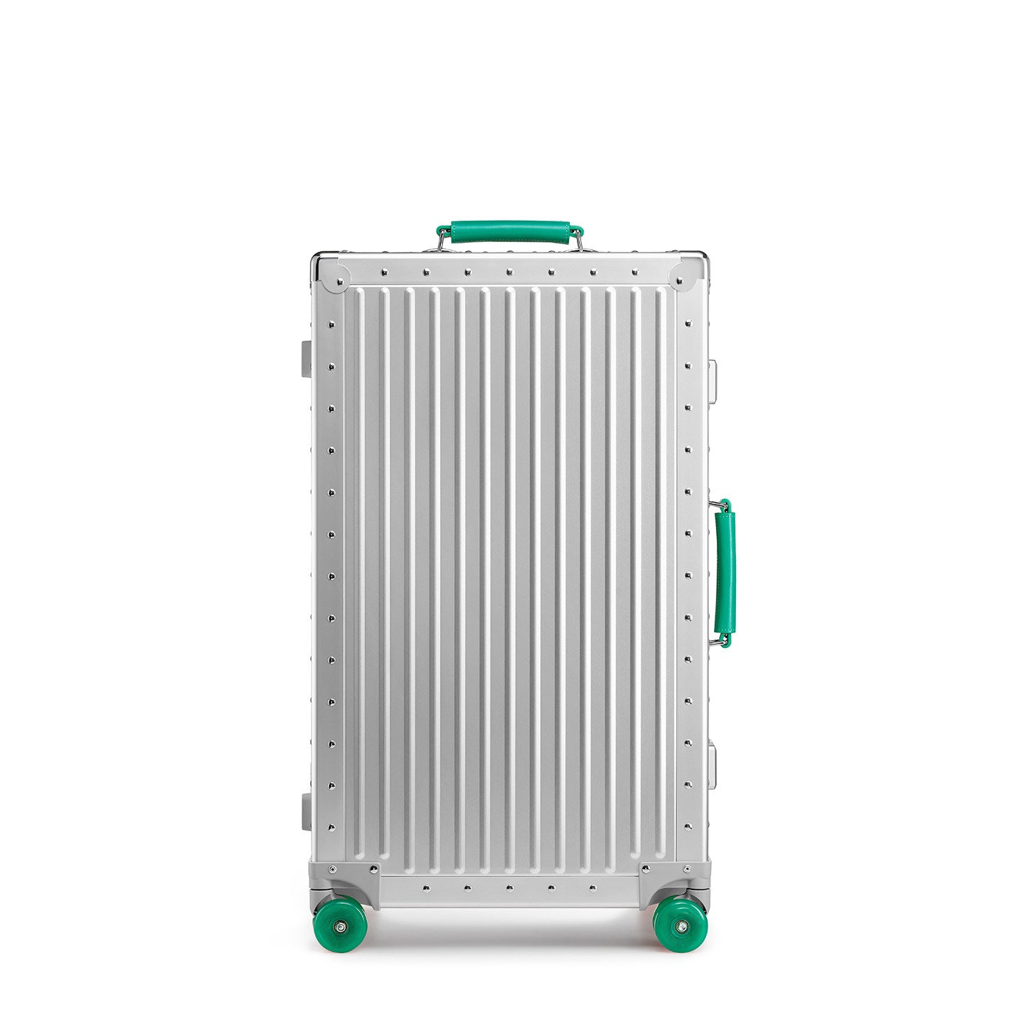 Premium Aluminum Luggage