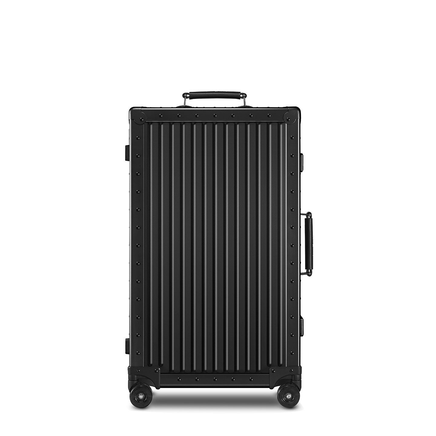 Premium Aluminum Luggage