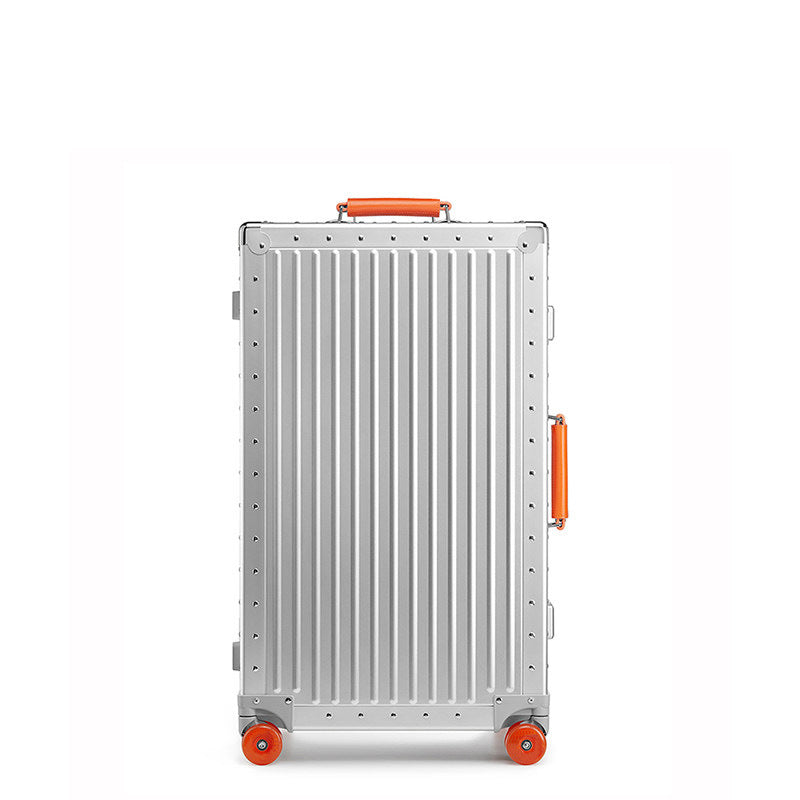 Premium Aluminum Luggage