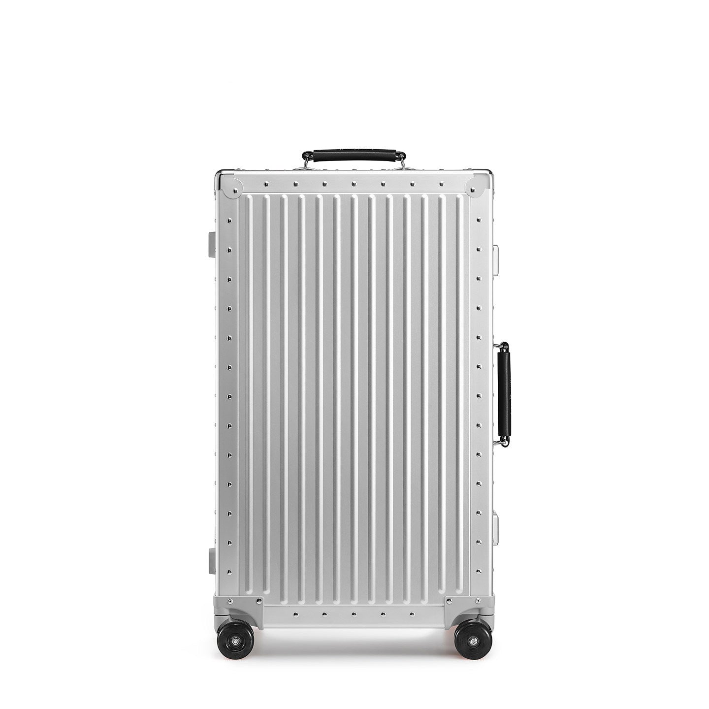 Premium Aluminum Luggage