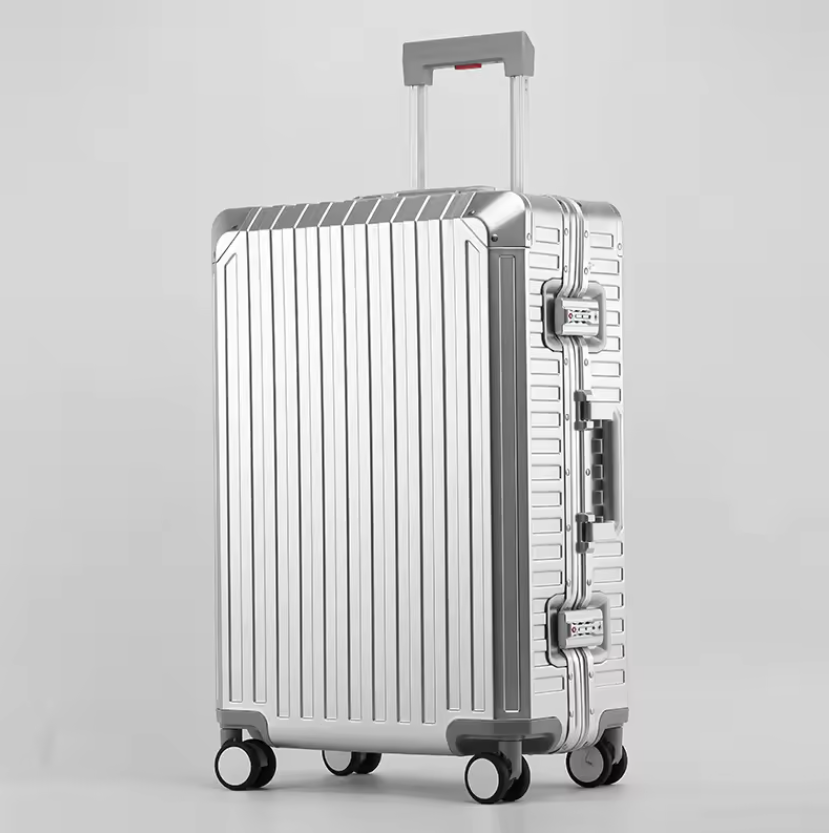 Aluminum Luggage
