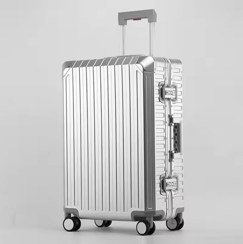 Aluminum Luggage