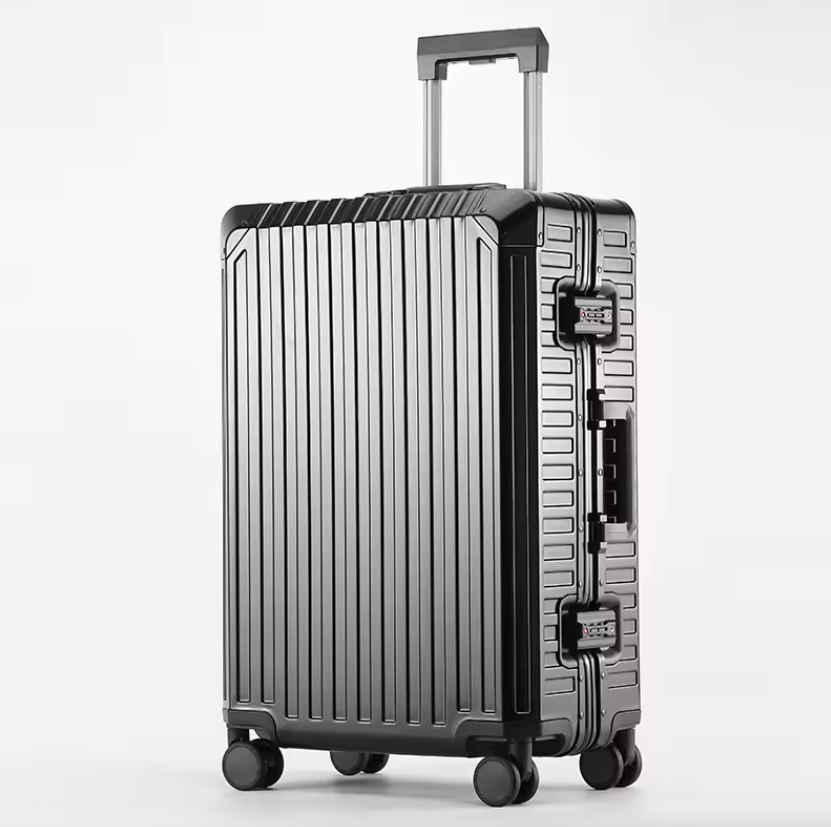 Aluminum Luggage