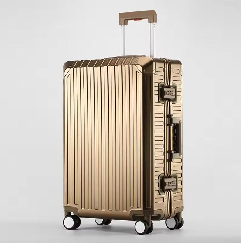 Aluminum Luggage