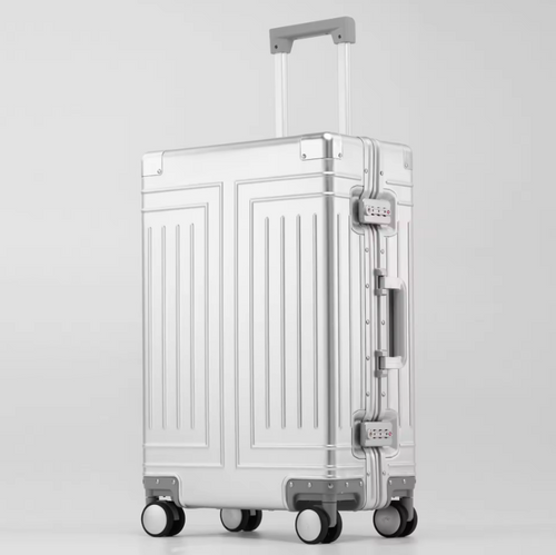 Aluminum Luggage