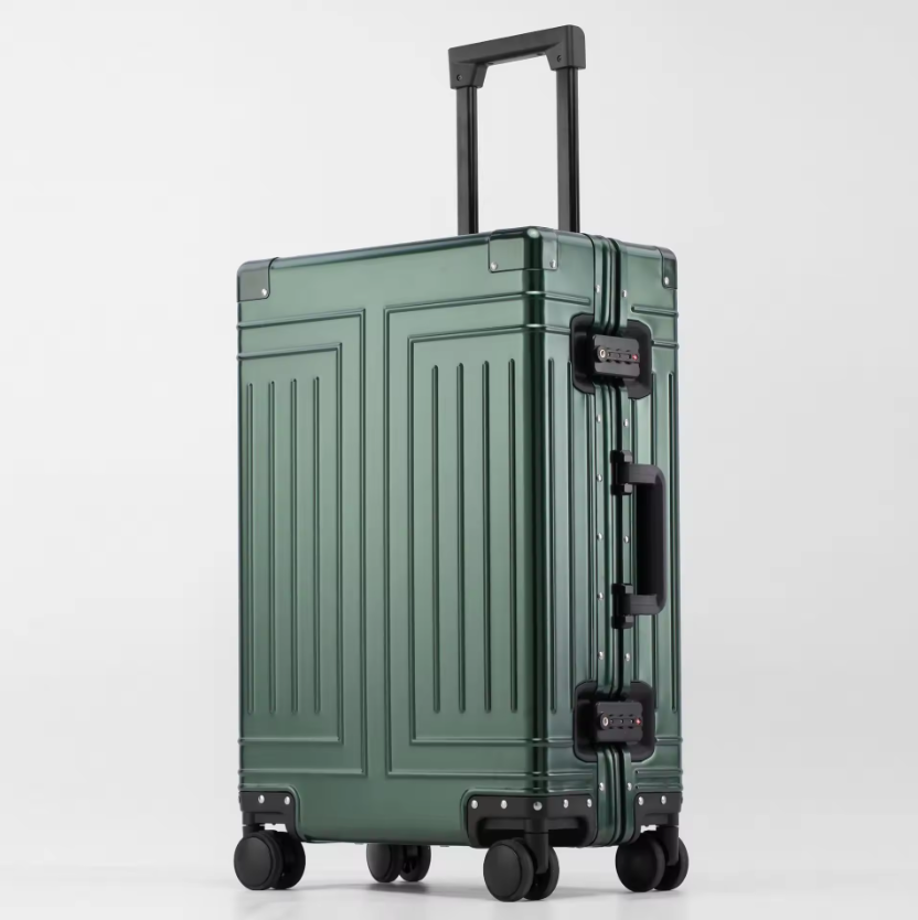 Aluminum Luggage
