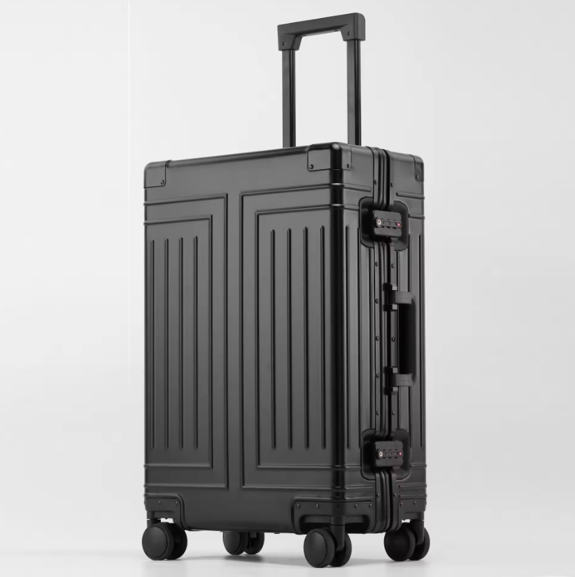 Aluminum Luggage