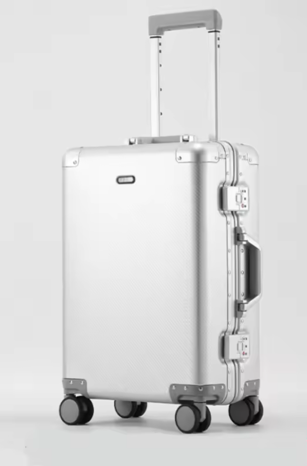 Aluminum Luggage