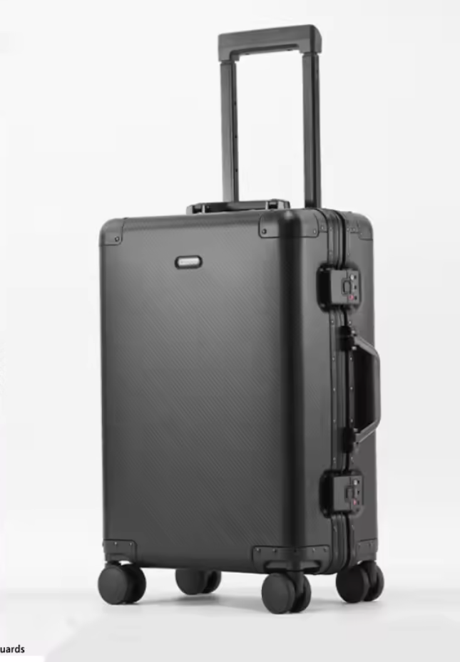 Aluminum Luggage