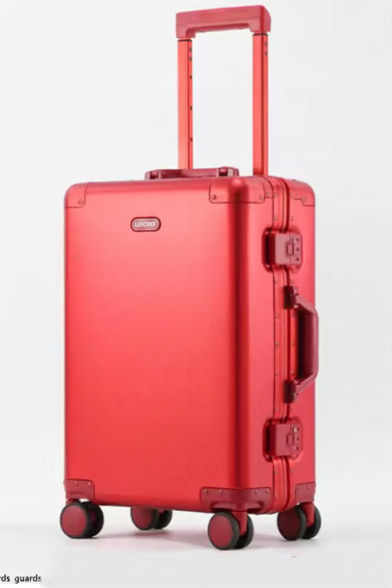 Aluminum Luggage